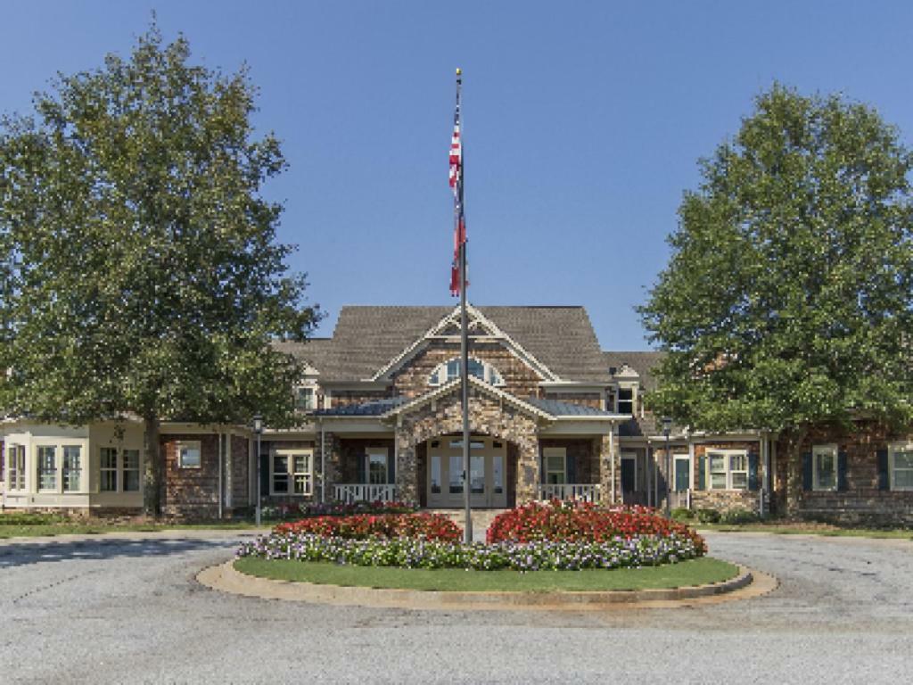 Cateechee Hotel Hartwell Eksteriør billede