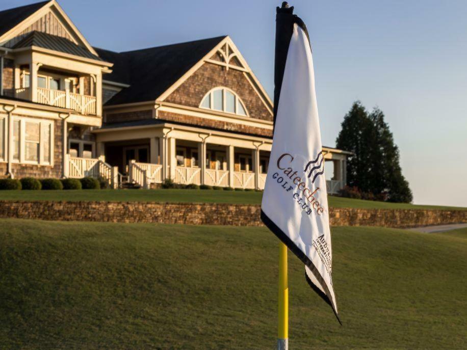Cateechee Hotel Hartwell Eksteriør billede