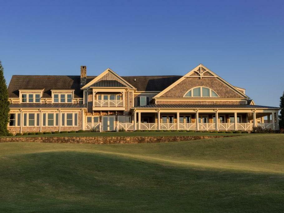 Cateechee Hotel Hartwell Eksteriør billede