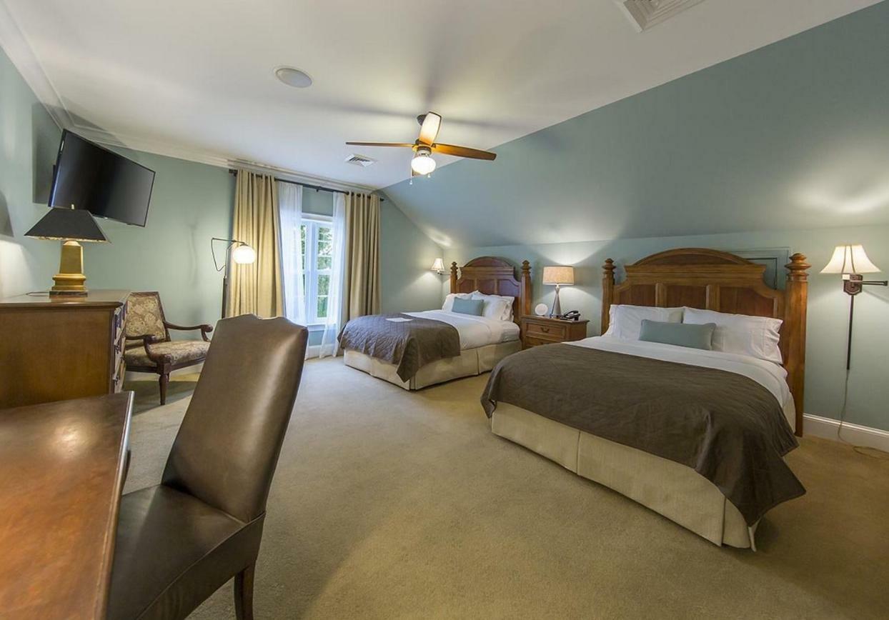 Cateechee Hotel Hartwell Eksteriør billede